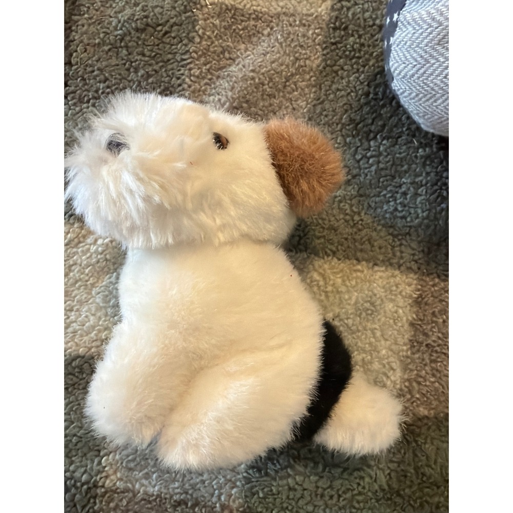 Princess Soft Toys Puppy Dog Plush Stuffed Animal Small Terrier